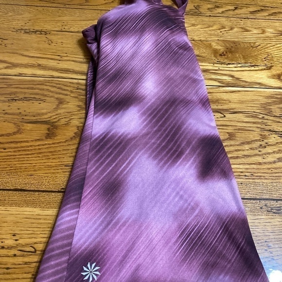 𝅺athleta Racerback Tank Top Size Small B21 - Picture 8 of 8